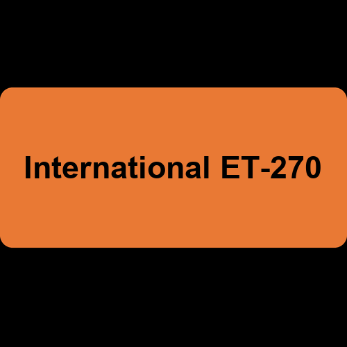 International ET-270